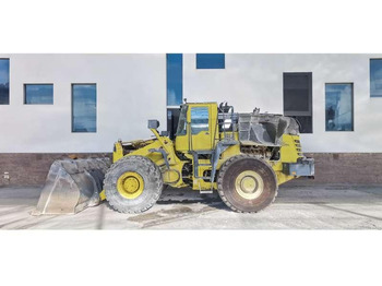 Gummihjulslæsser KOMATSU WA470-3