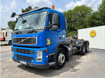 Lastbil kroghejs Volvo FM 12 - 340: billede 2