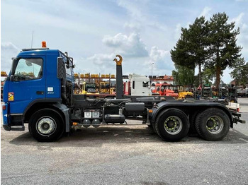 Lastbil kroghejs Volvo FM 12 - 340: billede 4