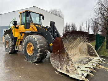 Gummihjulslæsser VOLVO L220H