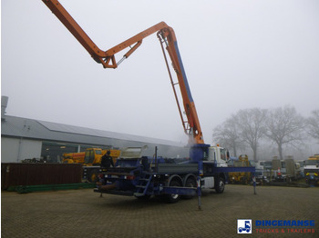 Leje en DAF CF 370 6X4 RHD Sermac 5Z36 concrete pump 36 m DAF CF 370 6X4 RHD Sermac 5Z36 concrete pump 36 m: billede 5