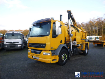 Slamsugemaskine DAF LF 55 220