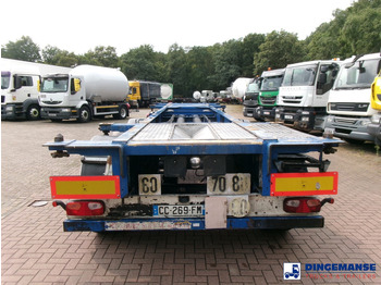 Leje en GENERAL TRAILERS 3-axle container trailer 20-25-30 ft GENERAL TRAILERS 3-axle container trailer 20-25-30 ft: billede 5