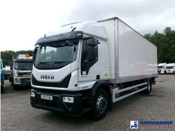 Lastbil varevogn IVECO EuroCargo 180E