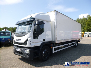 Lastbil varevogn IVECO EuroCargo 180E