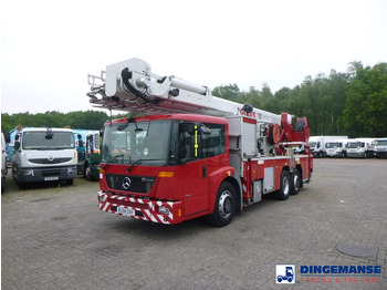 Brandbil IVECO Magirus