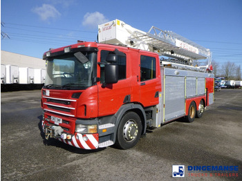 Brandbil SCANIA P 310