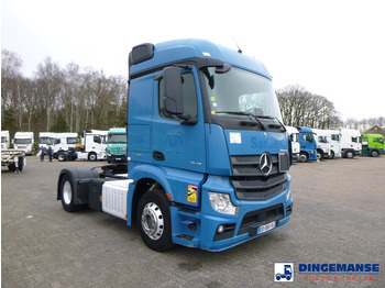 Trækker Mercedes-Benz Actros 1843 4x2 Euro 6 + PTO + ADR: billede 2