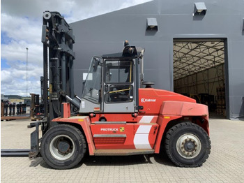 Diesel gaffeltruck KALMAR