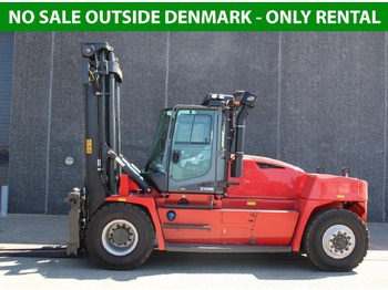 Diesel gaffeltruck KALMAR