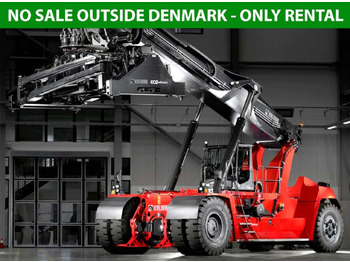 Reach stacker KALMAR