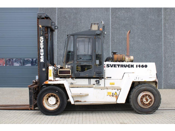 Diesel gaffeltruck SVETRUCK