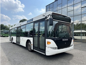 Bybus SCANIA