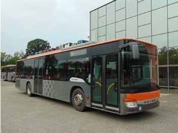 Bybus SETRA