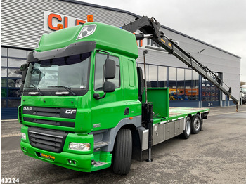 Lastbil med kran DAF CF 85 360