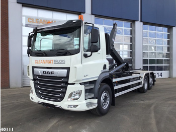 Lastbil kroghejs DAF CF 430