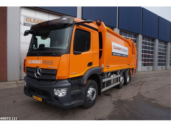 Affaldsmaskine MERCEDES-BENZ Actros