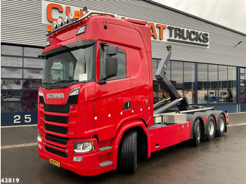 Lastbil kroghejs SCANIA S 770