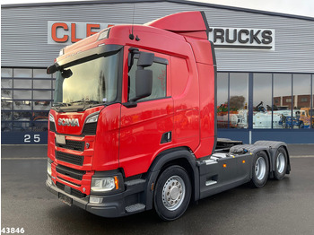 Trækker SCANIA R 580