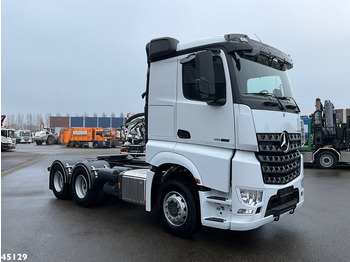 Trækker Mercedes-Benz Arocs 2663 6x4 Euro 6 Trekker with PTO NEW AND UNUSED!: billede 3