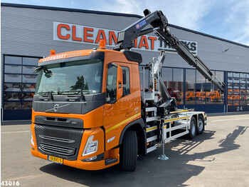 Lastbil kroghejs VOLVO FM 430