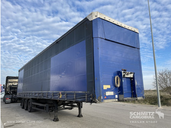 Gardintrailer SCHMITZ