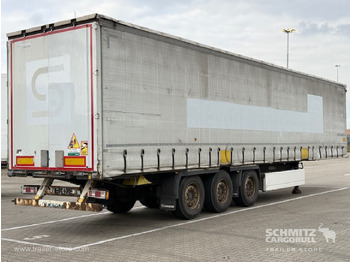 Gardintrailer KRONE