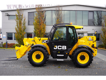 Teleskophjullæsser JCB 560-80 / 6 ton lifting capacity / power 146 HP: billede 2