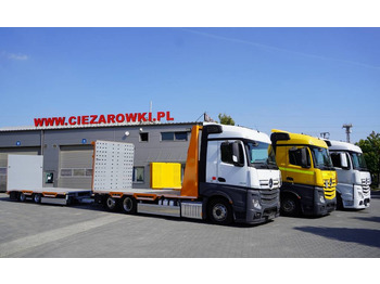 Leje en MERCEDES-BENZ Actros 2543 MP4 E6 6×2 / NEW TOW TRUCK year 2023 MERCEDES-BENZ Actros 2543 MP4 E6 6×2 / NEW TOW TRUCK year 2023: billede 3