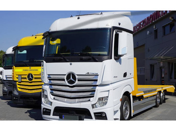 Leje en MERCEDES-BENZ Actros 2543 MP4 E6 6×2 / NEW TOW TRUCK year 2023 MERCEDES-BENZ Actros 2543 MP4 E6 6×2 / NEW TOW TRUCK year 2023: billede 2