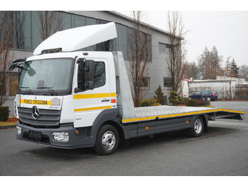 Leje en MERCEDES-BENZ Atego 818 / E6 / NEW galvanized tow truck MERCEDES-BENZ Atego 818 / E6 / NEW galvanized tow truck: billede 2