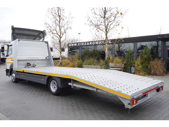 Leje en MERCEDES-BENZ Atego 818 / New Galvanized Tow Truck MERCEDES-BENZ Atego 818 / New Galvanized Tow Truck: billede 2