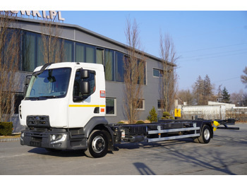 Lastbil chassis RENAULT D