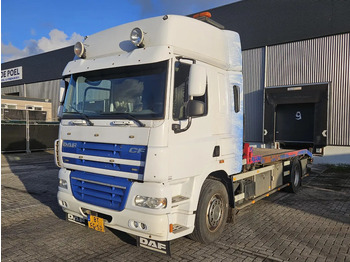 Lastbil med lad DAF CF 85 410