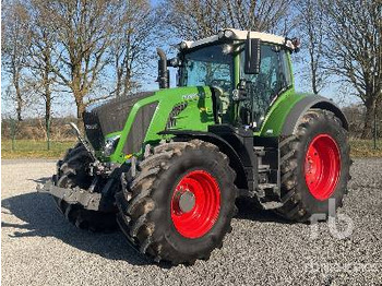 Traktor FENDT 828 Vario