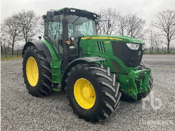 Traktor JOHN DEERE 6210R: billede 4