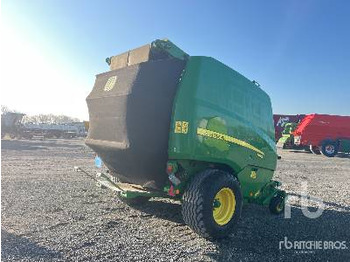 Rundballepresse JOHN DEERE 990: billede 3