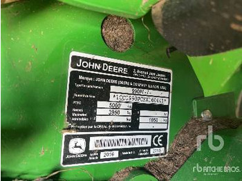 Rundballepresse JOHN DEERE 990: billede 5