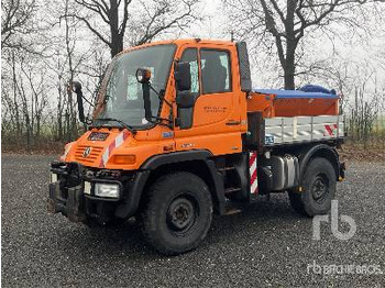 Utility/ Speciel maskine UNIMOG U300