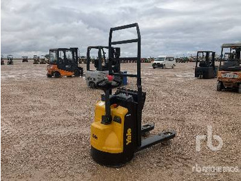 Håndløftevogn HYSTER P1.6 Electric: billede 3