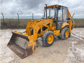 Gravelæssemaskine JCB 2CX