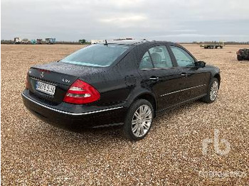 Bil MERCEDES-BENZ E400CDI: billede 3