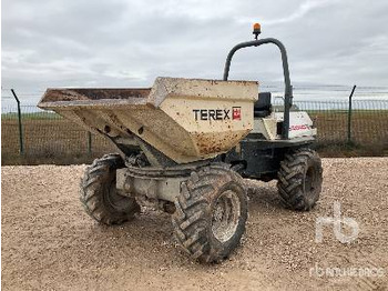 Mini Tipvogn TEREX