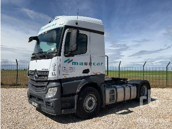Trækker MERCEDES-BENZ Actros 1845