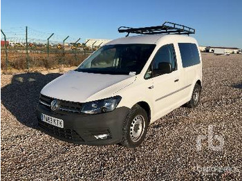 Bil VOLKSWAGEN Caddy 2.0