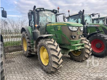 Traktor JOHN DEERE 6155M