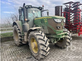 Traktor JOHN DEERE 6155M