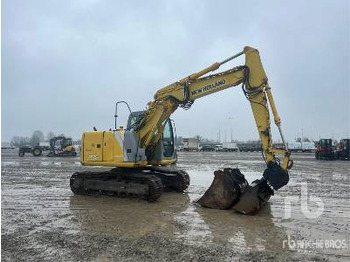 Bæltegravemaskine NEW HOLLAND KOBELCO E145: billede 5