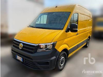 Lastbil varevogn VOLKSWAGEN Crafter