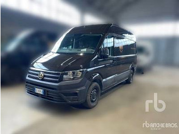 Lastbil varevogn VOLKSWAGEN Crafter